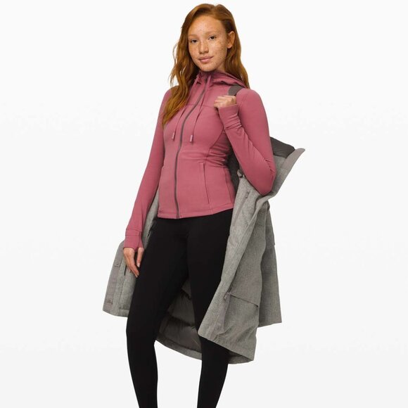 Lululemon Hooded Define Jacket Nulu - Picture 4 of 7